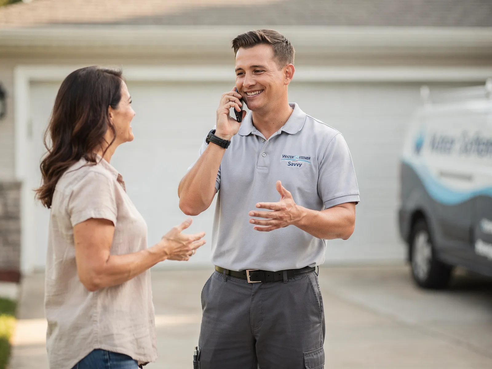 Water Softener Installation Bim, WV FAQs